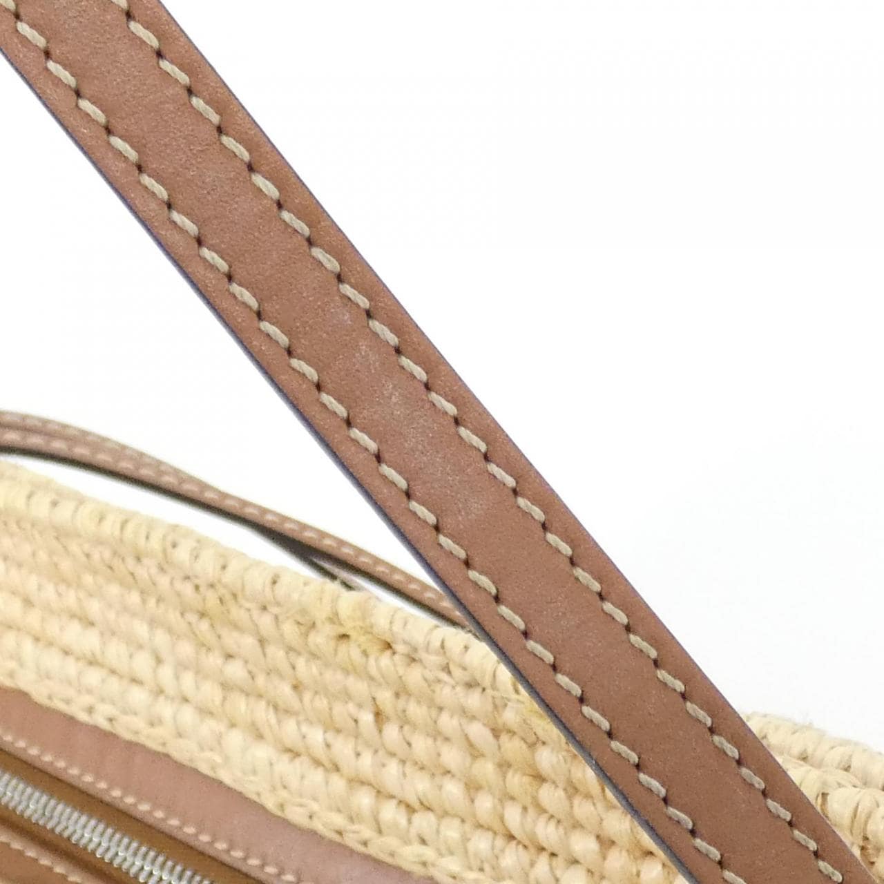 LOEWE A630W13X01 Shoulder Bag Yellow - Thumbnail 7