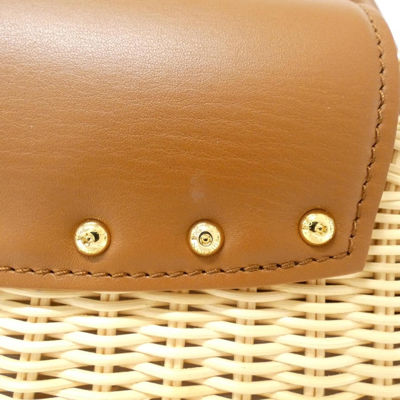 LOUIS VUITTON Capucines M22173 Bag Brown Rank A - Thumbnail 5