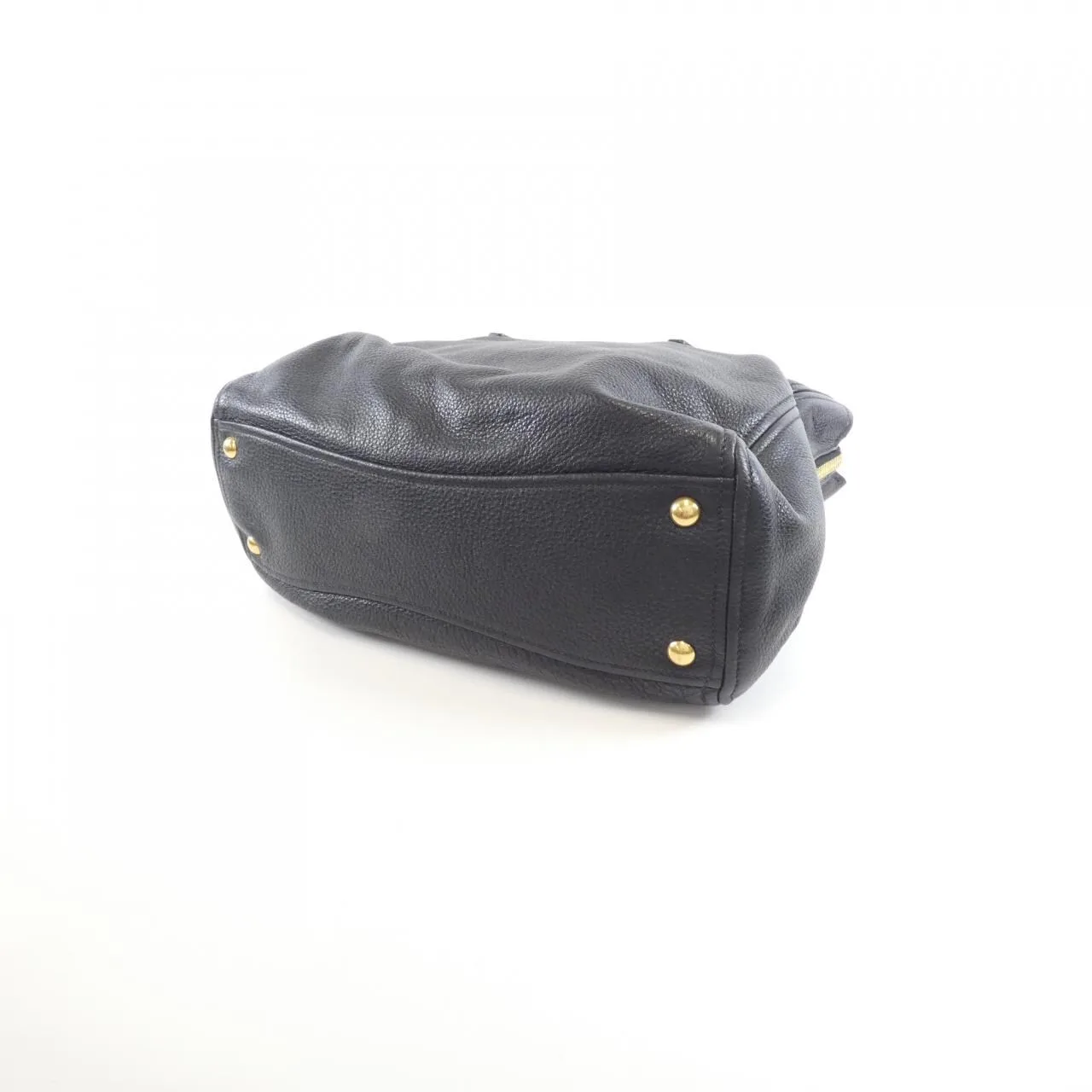 MIU MIU RR1901 Shoulder Black Rank A - Thumbnail 3