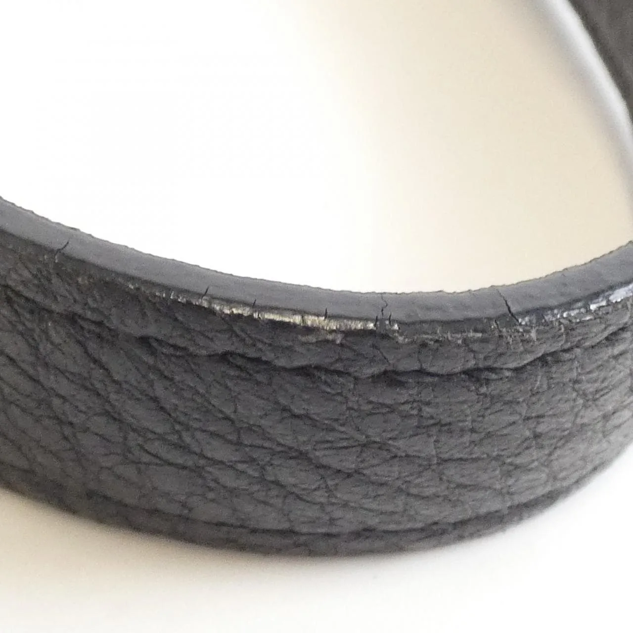 MIU MIU RR1901 Shoulder Black Rank A - Thumbnail 9