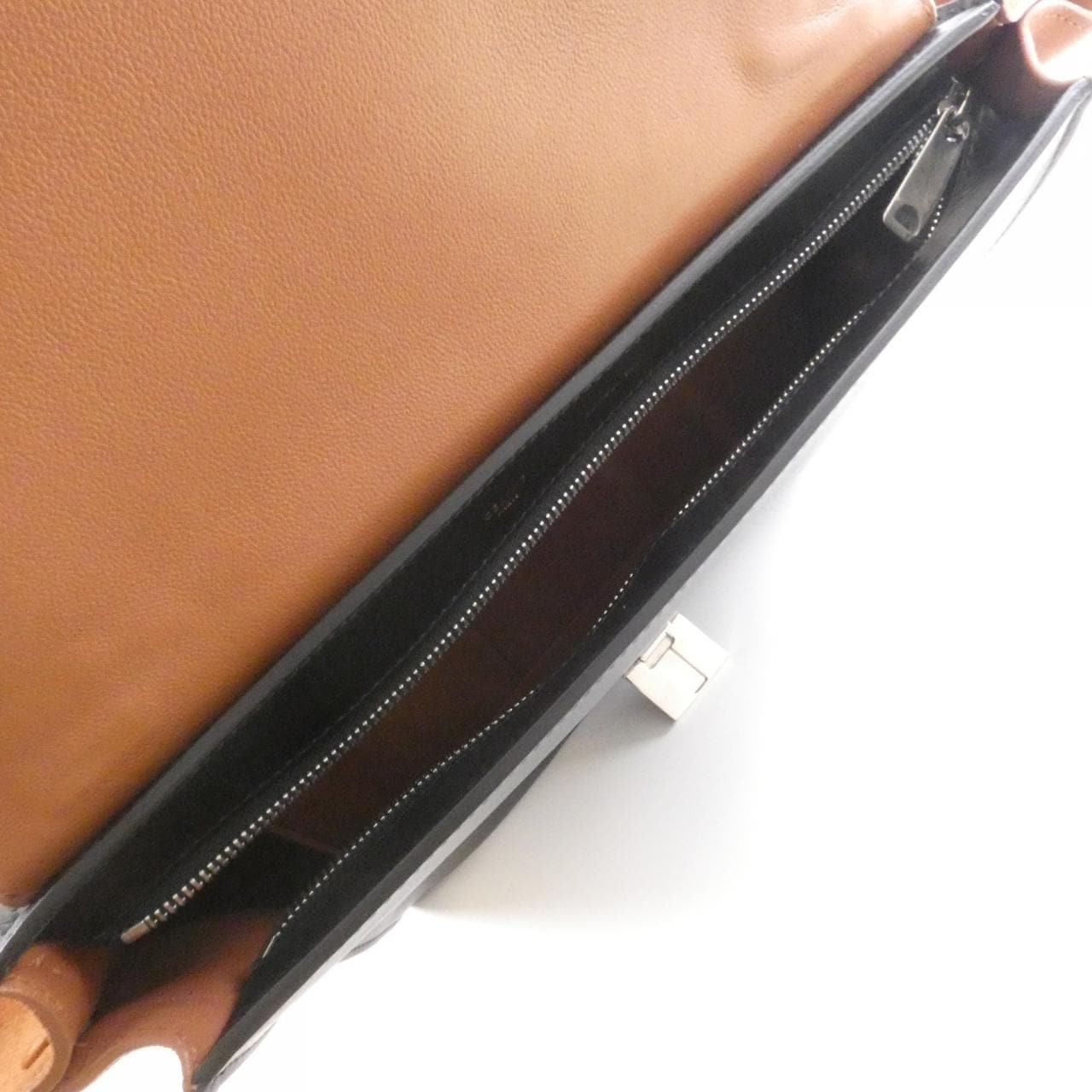 CELINE 169543PWA Bag 黑色 中古品A - 縮圖 8