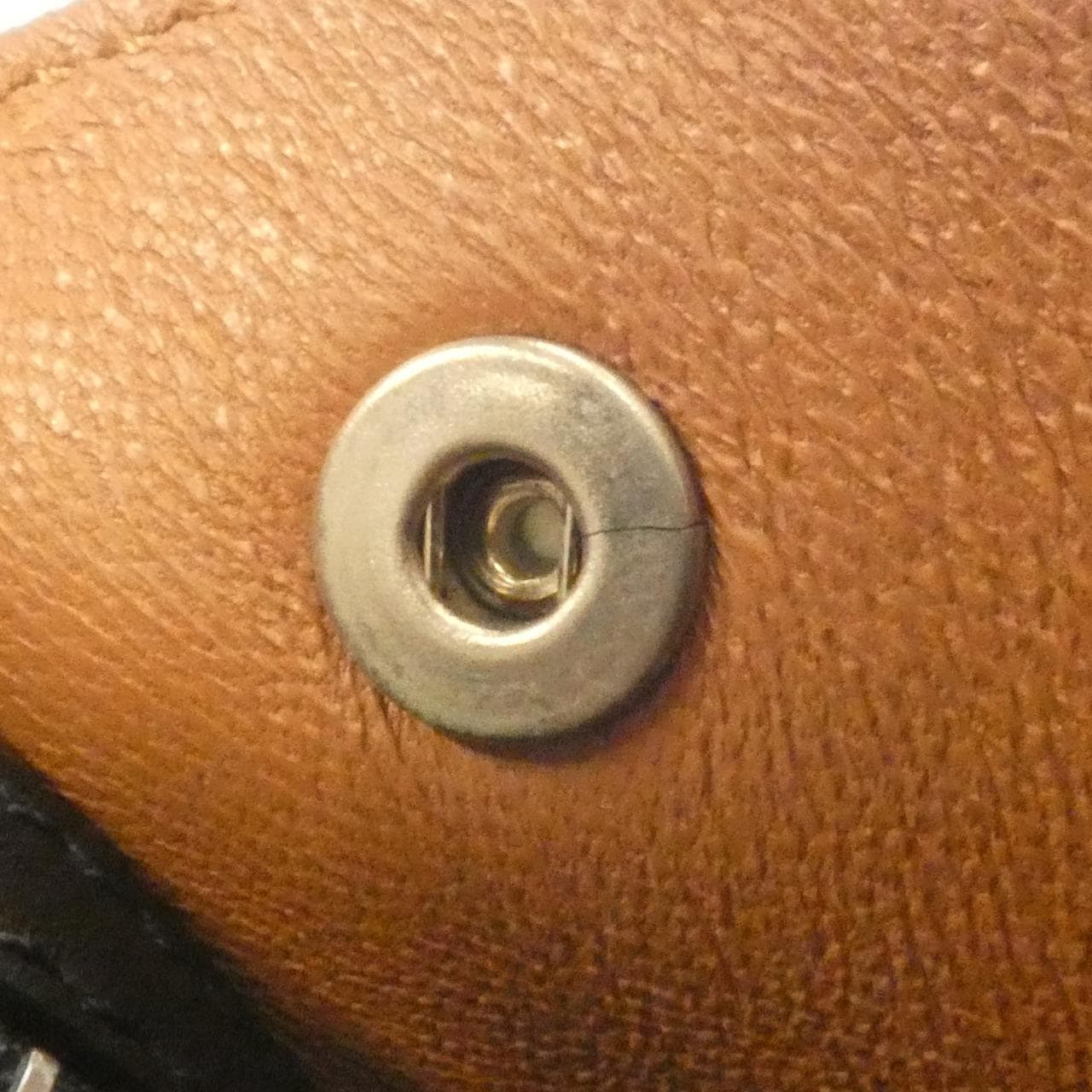 CELINE 169543PWA Bag 黑色 中古品A - 縮圖 10