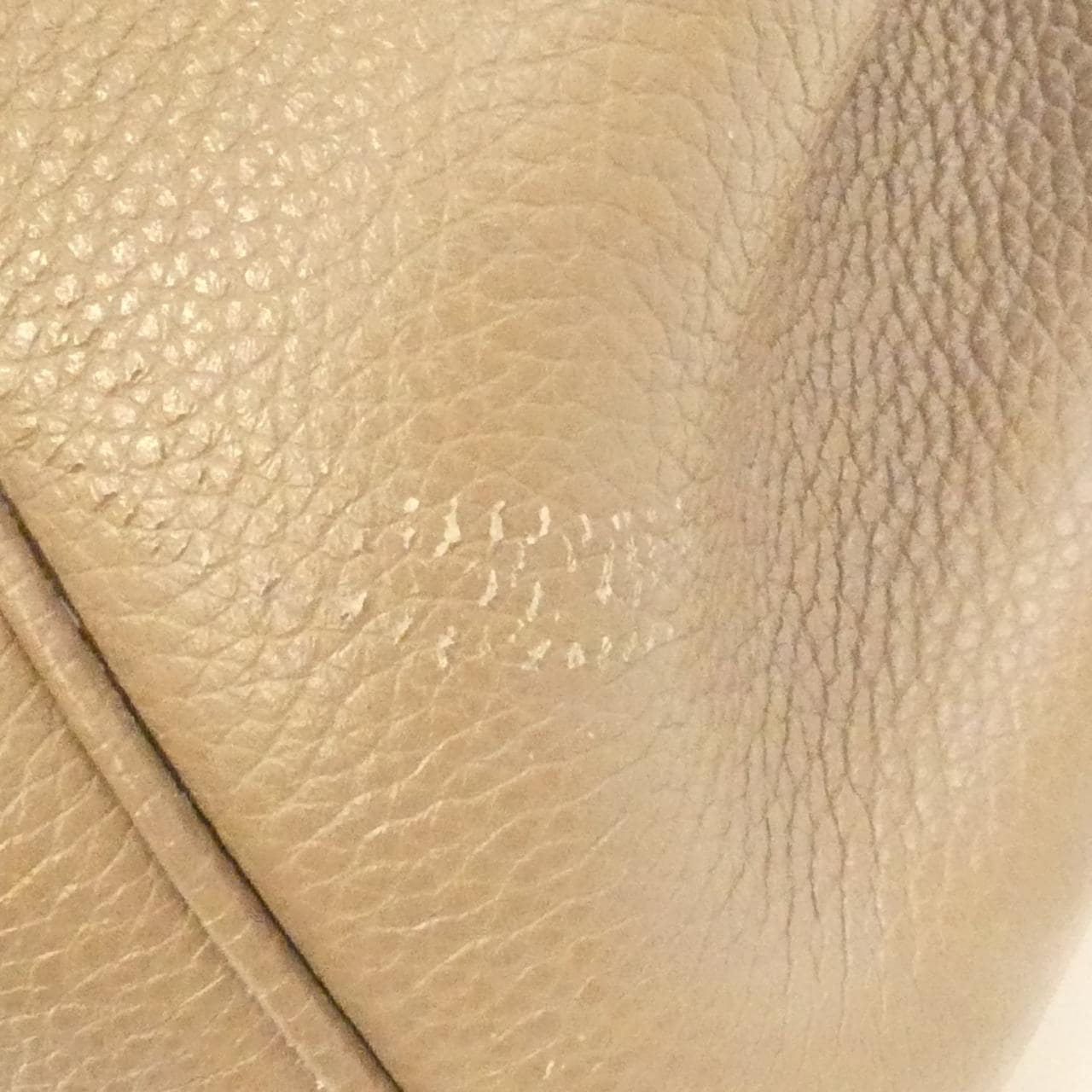 CELINE 195543CR8 Shoulder Bag 黑色 中古品B - 縮圖 4