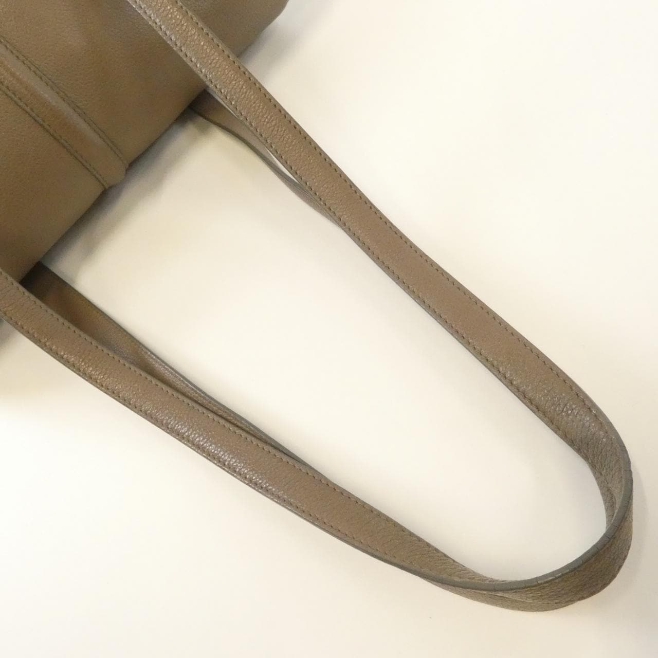 CELINE 195543CR8 Shoulder Bag 黑色 中古品B - 縮圖 6