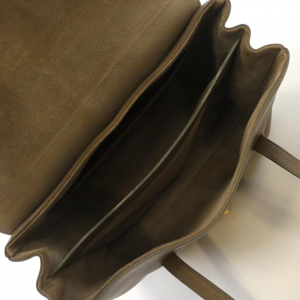 CELINE 195543CR8 Shoulder Bag 黑色 中古品B - 縮圖 8