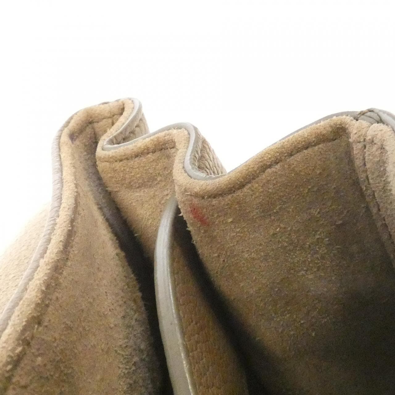 CELINE 195543CR8 Shoulder Bag 黑色 中古品B - 縮圖 9