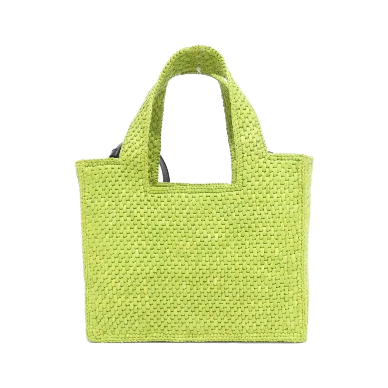 LOEWE A685B59X01 Tote Green Rank A - Thumbnail 2