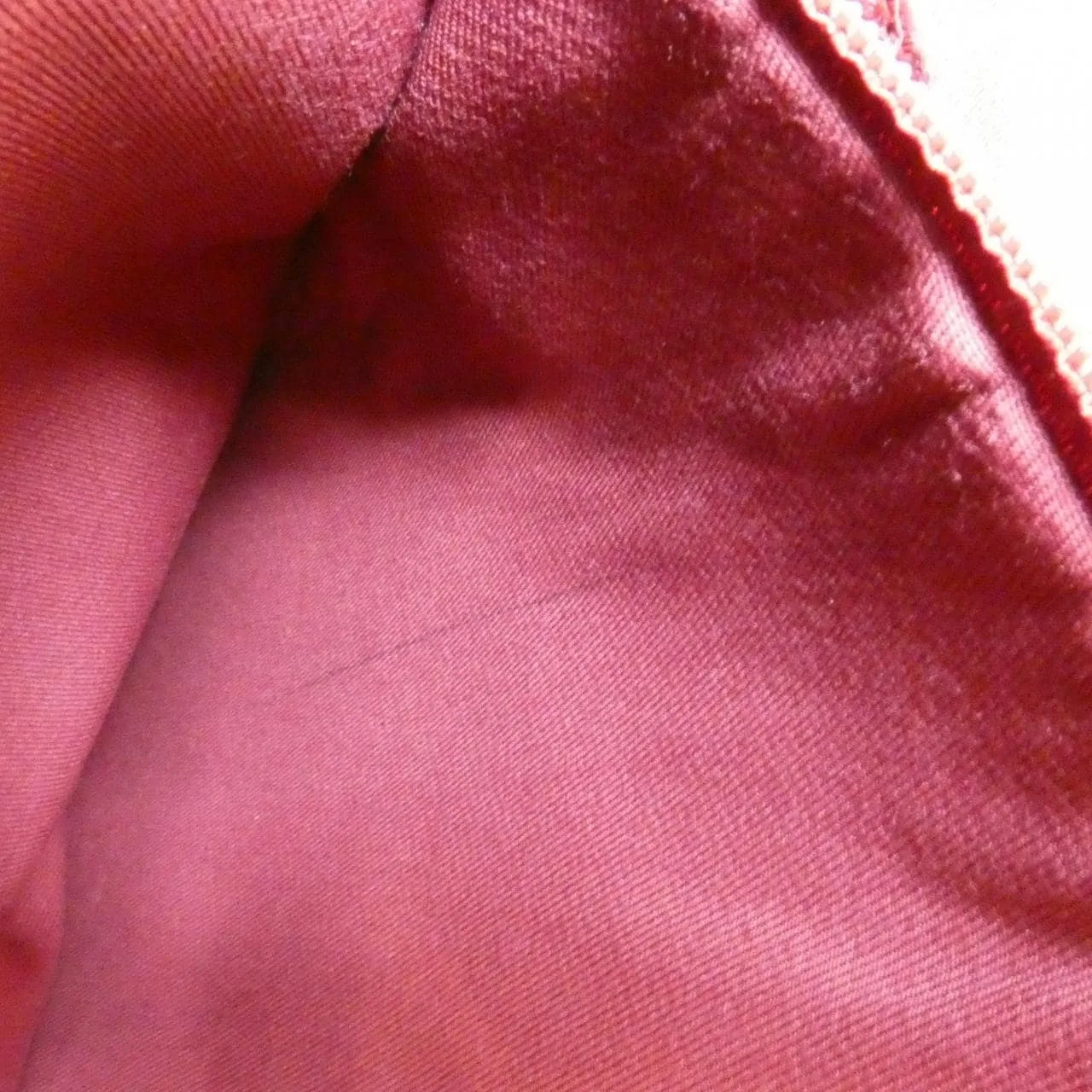 GUCCI 120836 Handbag Canvas 米色 帆布 中古品A - 縮圖 10