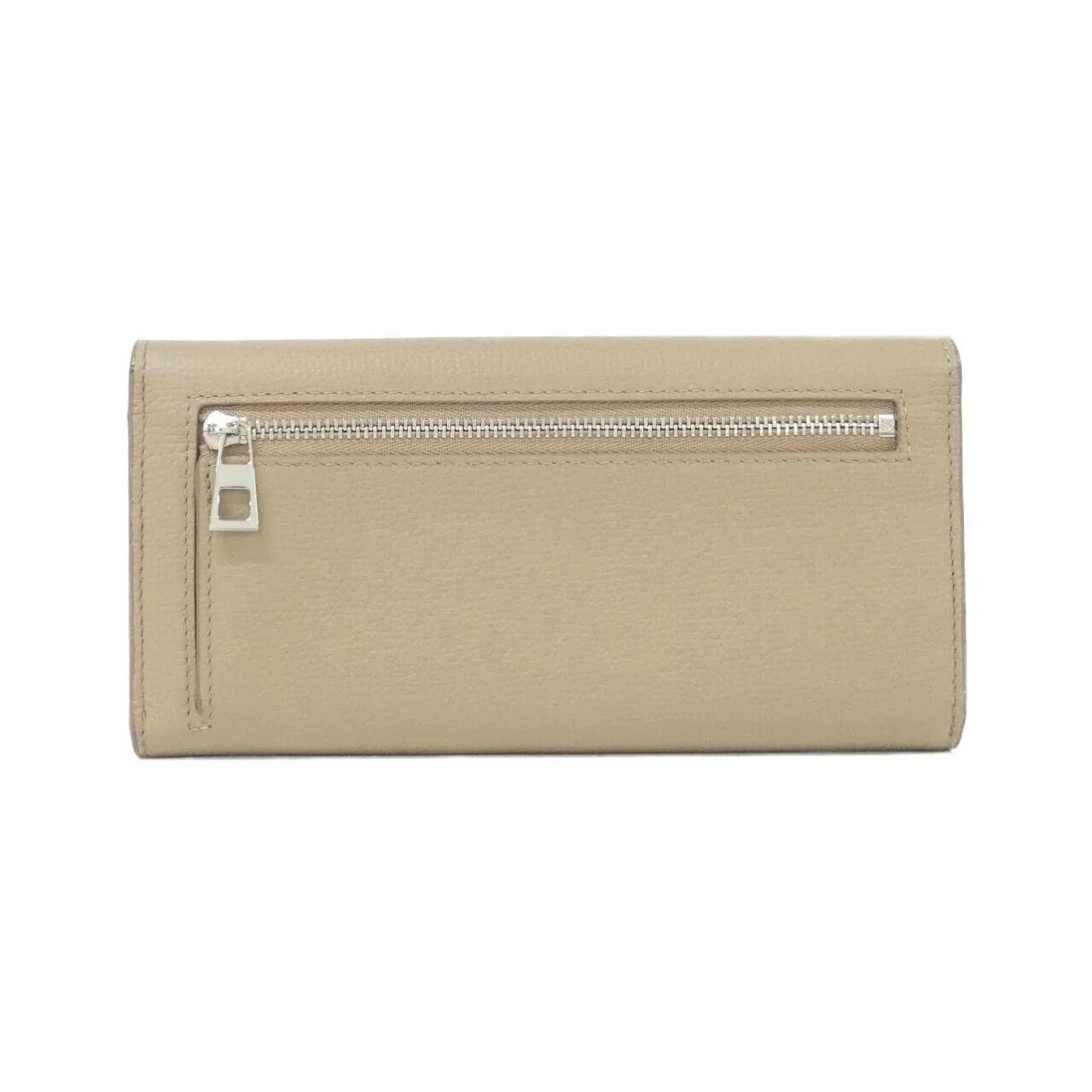 LOEWE C821ACWX07 Wallet Lambskin 黑色 羊皮 中古品A - 縮圖 2