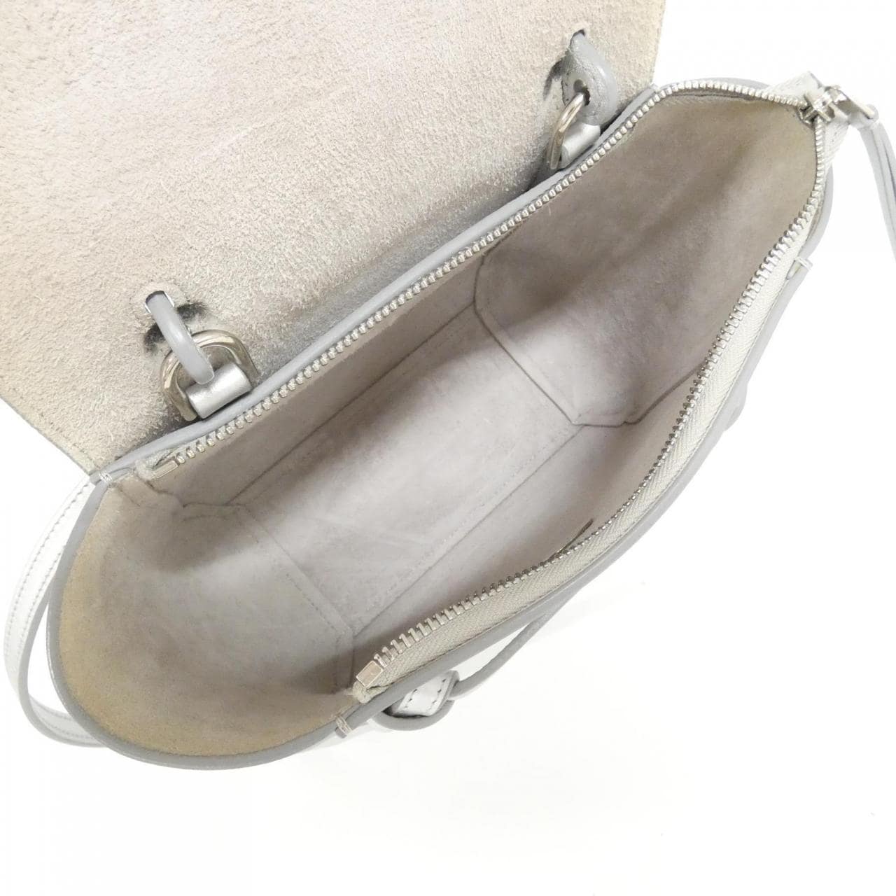 CELINE Belt Bag 189003BE9 Bag 黑色 中古品B - 縮圖 9