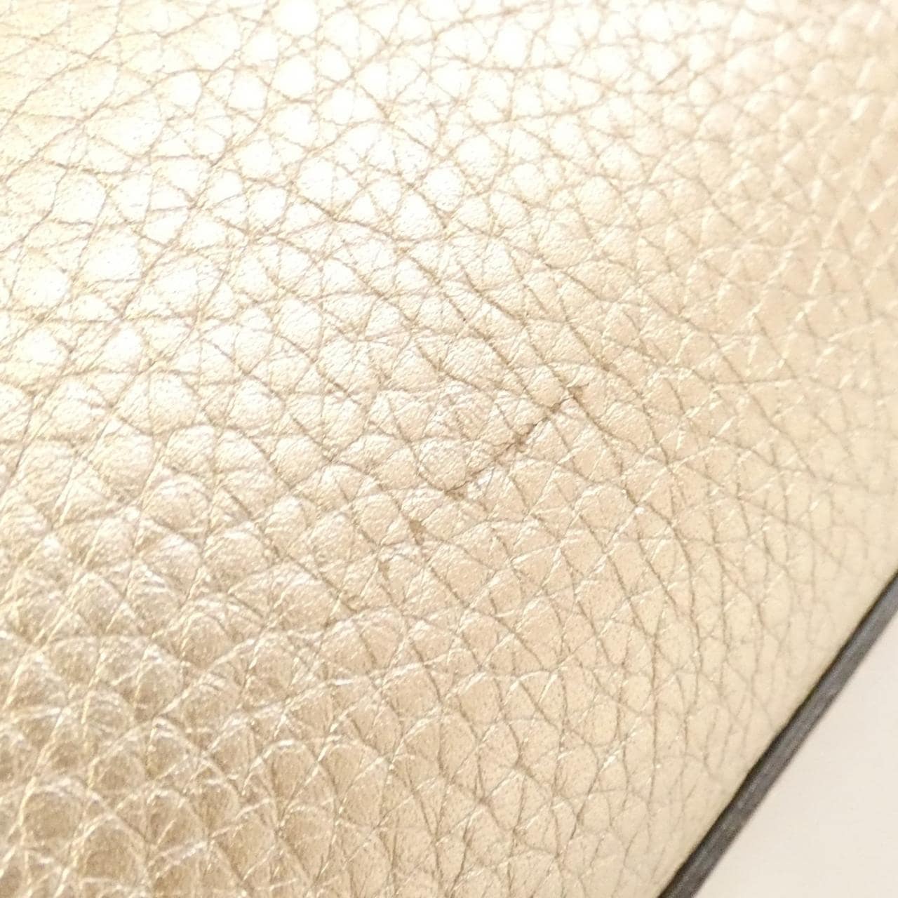 GUCCI Bamboo Shopper 323660 AH90I Bag Leather Black Leather - Thumbnail 4