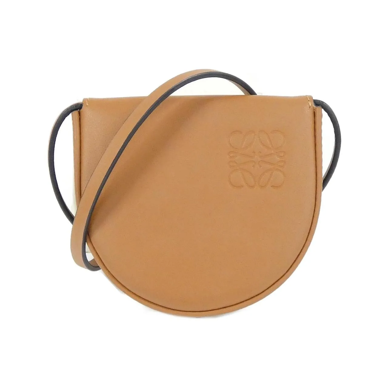 LOEWE C661T15X06 Coin Case Leather