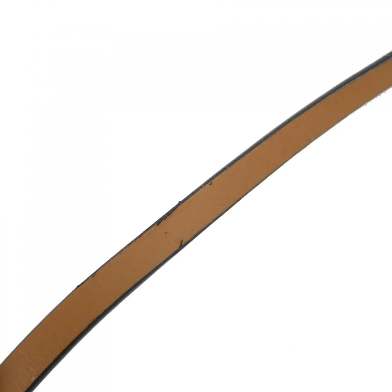 LOEWE C661T15X06 Coin Case Leather Black Leather Rank A - Thumbnail 7