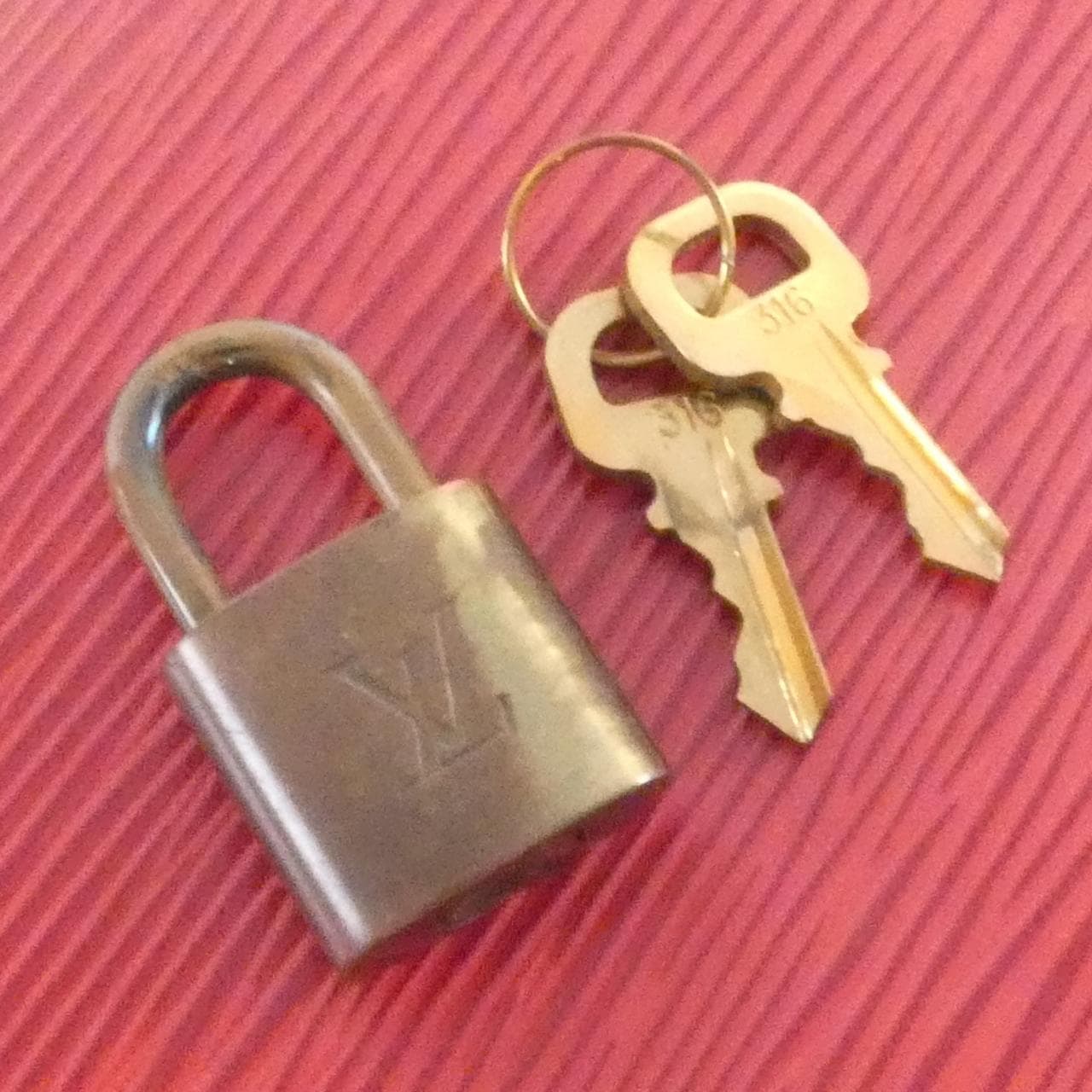 LOUIS VUITTON Speedy M59237 Boston Bag Epi Red Epi - Thumbnail 5