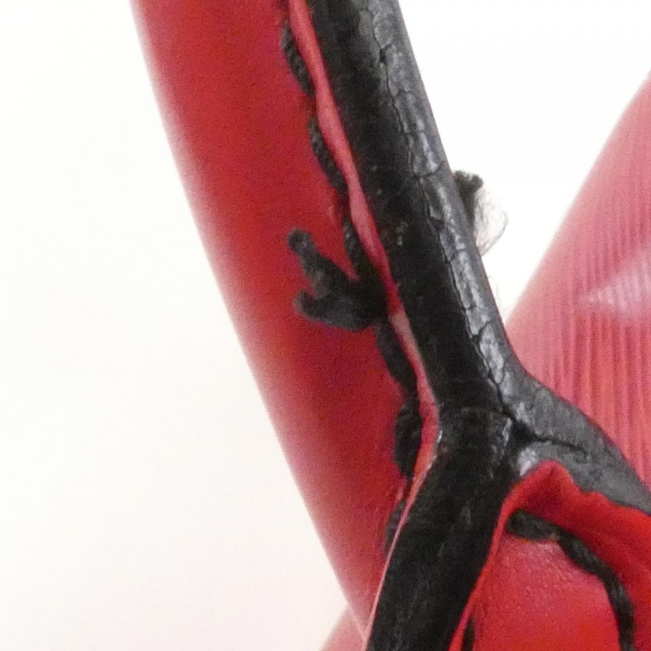 LOUIS VUITTON Speedy M59237 Boston Bag Epi Red Epi - Thumbnail 8