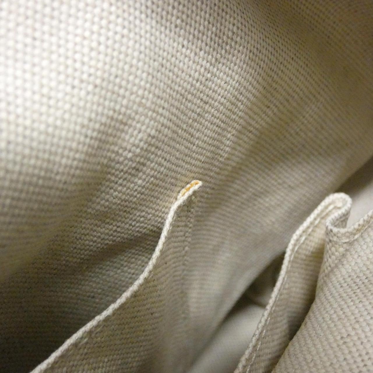 GUCCI 387149 Backpack Leather White Leather - Thumbnail 10