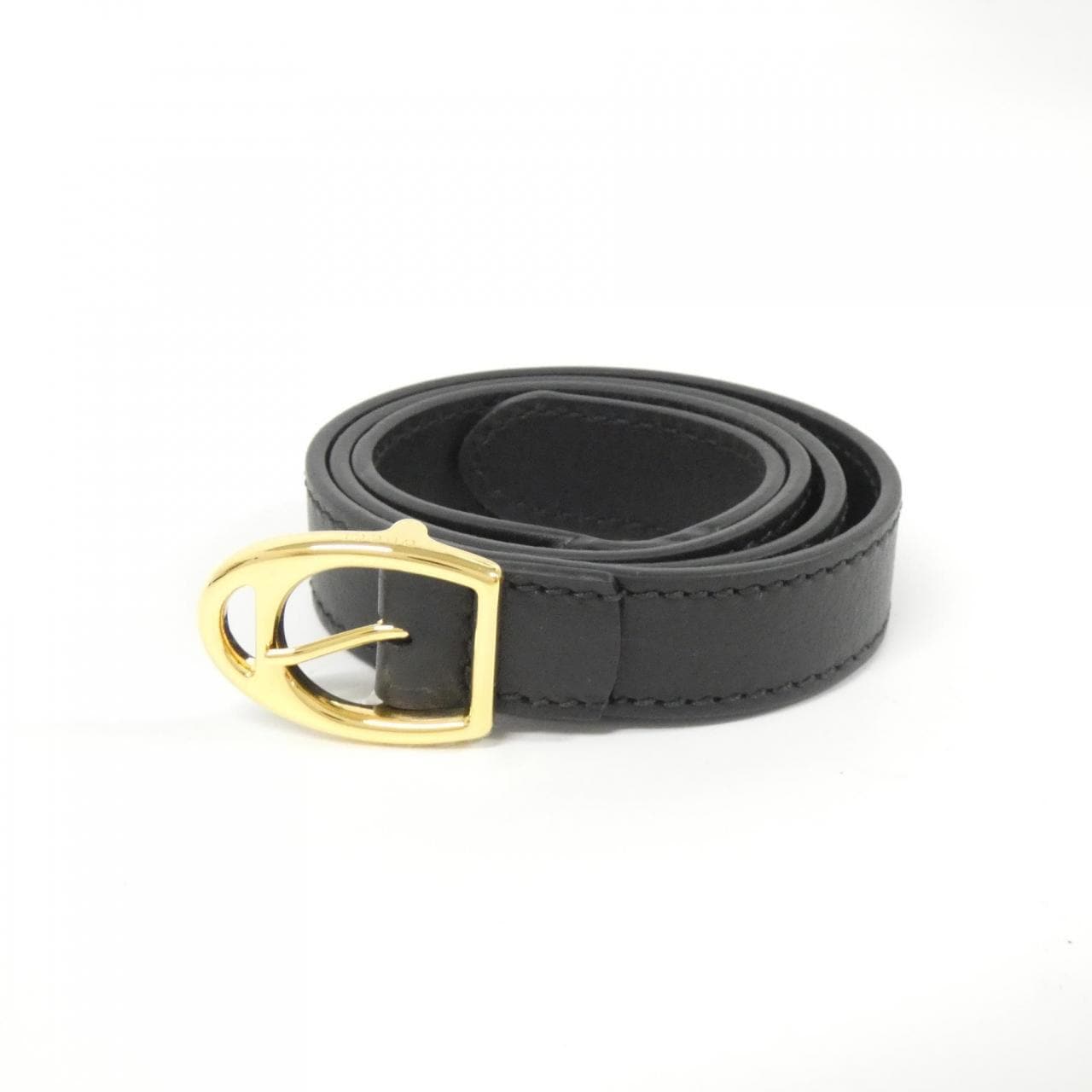 GUCCI 833665 HAAKF Bag Canvas 黑色 帆布 中古品A - 縮圖 8