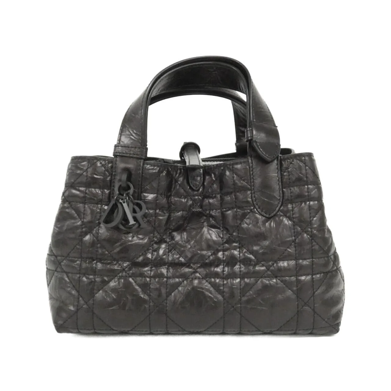 DIOR Toujours M2822SNIO Handbag Black