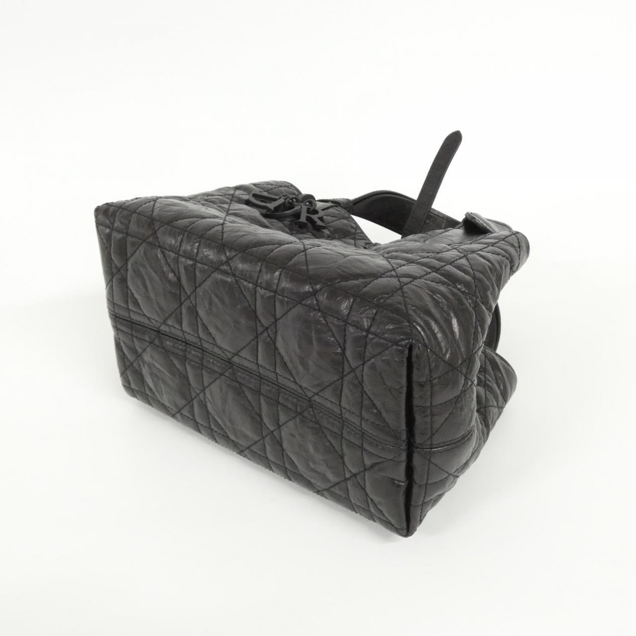 DIOR M2822SNIO Bag 黑色 中古品A - 縮圖 3