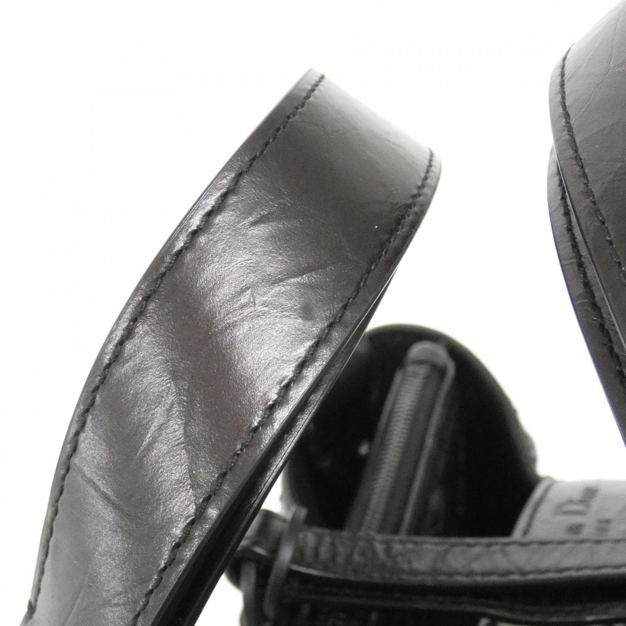 DIOR M2822SNIO Bag 黑色 中古品A - 縮圖 5