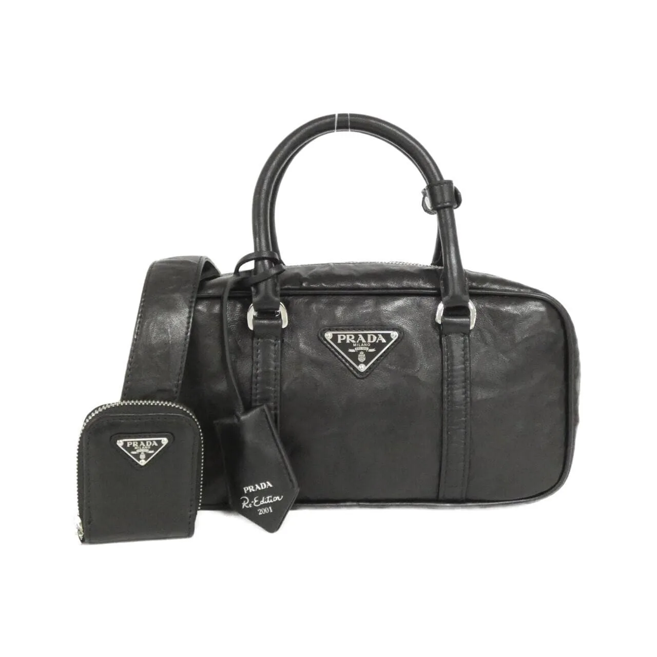 PRADA 1BB098 Handbag