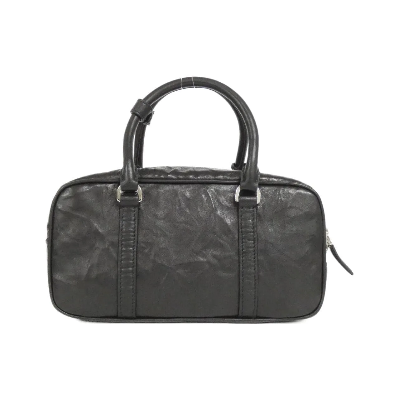 PRADA 1BB098 Handbag Black Rank A - Thumbnail 2