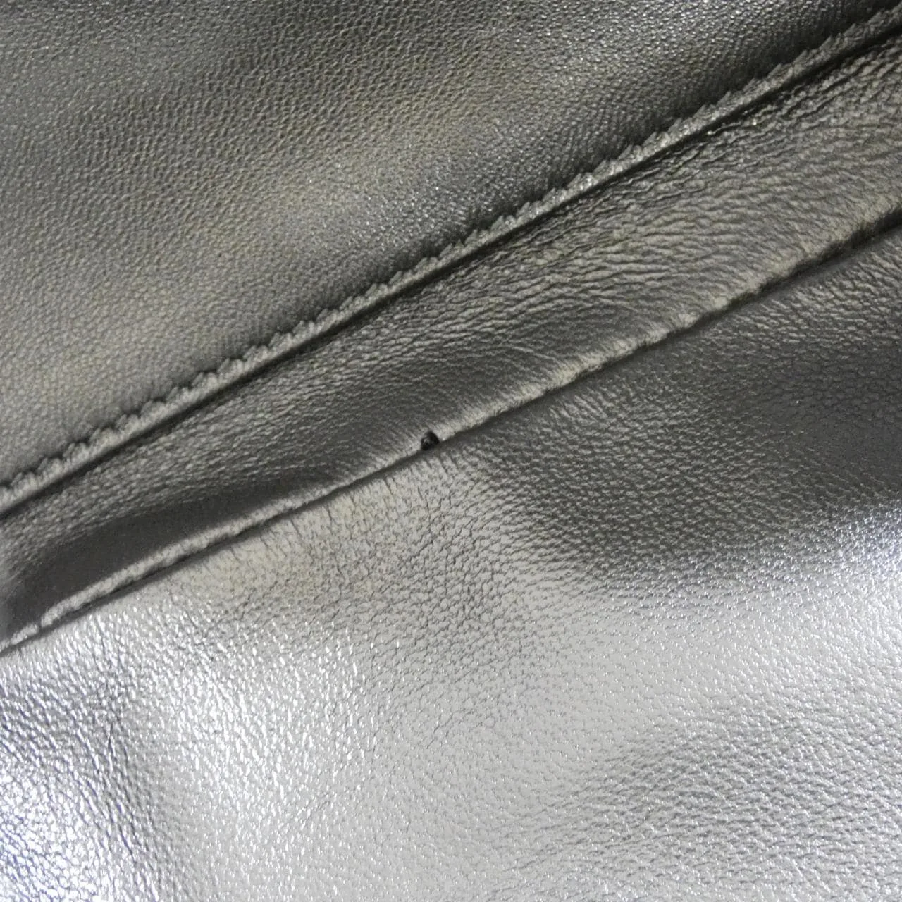 PRADA 1BB098 Handbag Black Rank A - Thumbnail 7