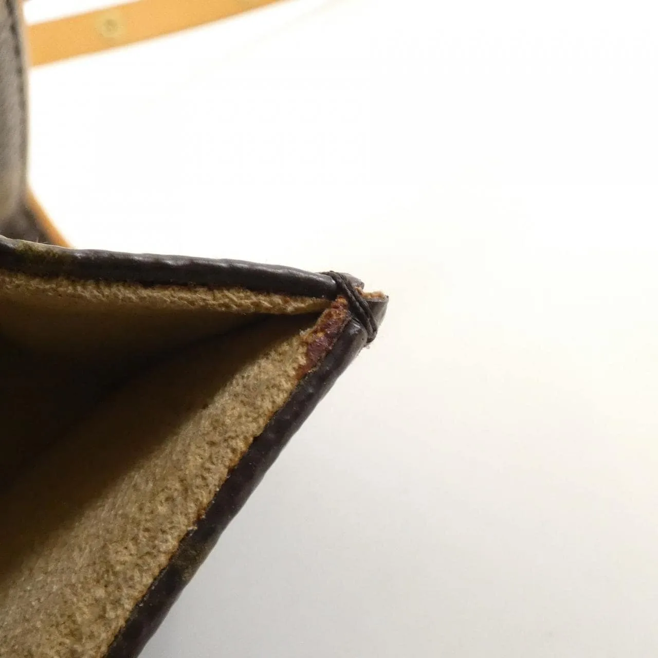 LOUIS VUITTON Pochette M51855+M67304 Belt Monogram