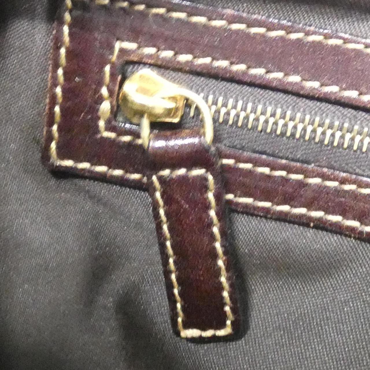 FENDI 16321 Shoulder Bag 棕色 中古品A - 縮圖 9