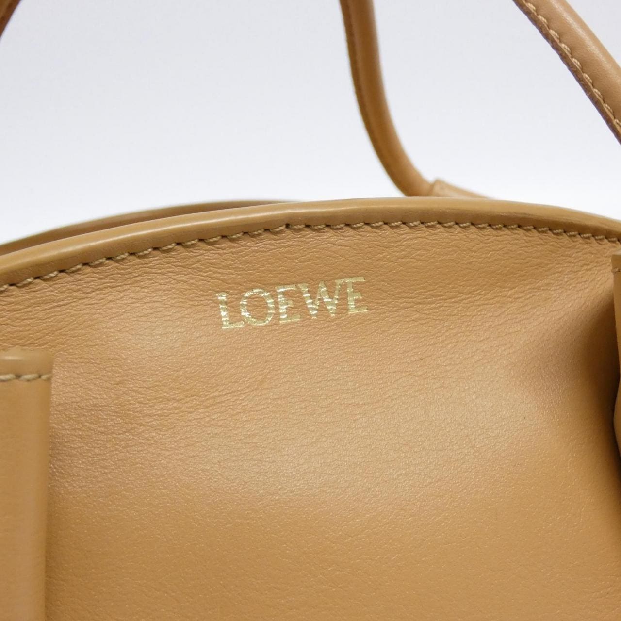 LOEWE Paseo A709P48X02 Bag Black - Thumbnail 7