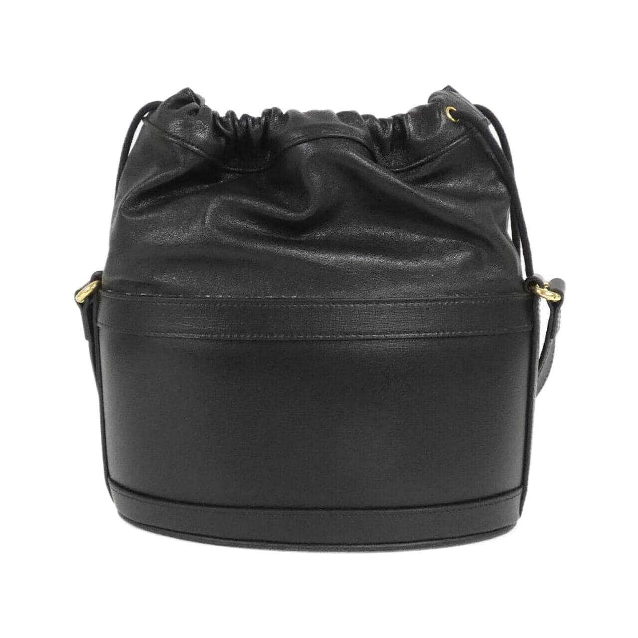 GUCCI 602118 1DBLG Shoulder Bag Leather Black Leather Rank A - Thumbnail 2