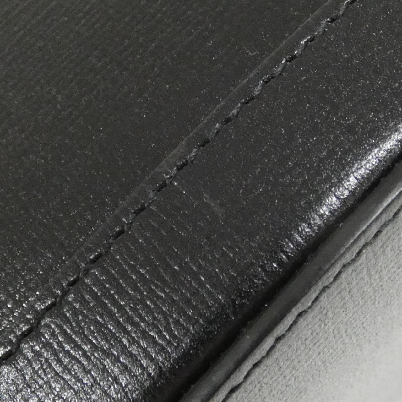 GUCCI 602118 1DBLG Shoulder Bag Leather Black Leather Rank A - Thumbnail 4