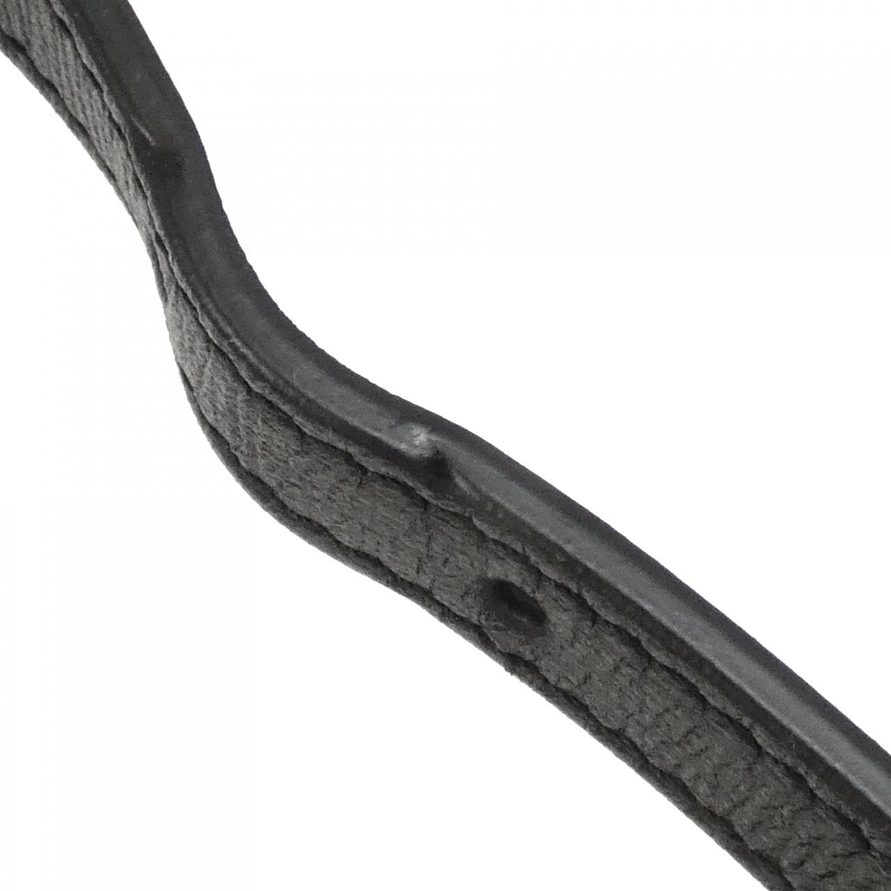 GUCCI 602118 1DBLG Shoulder Bag Leather Black Leather Rank A - Thumbnail 9