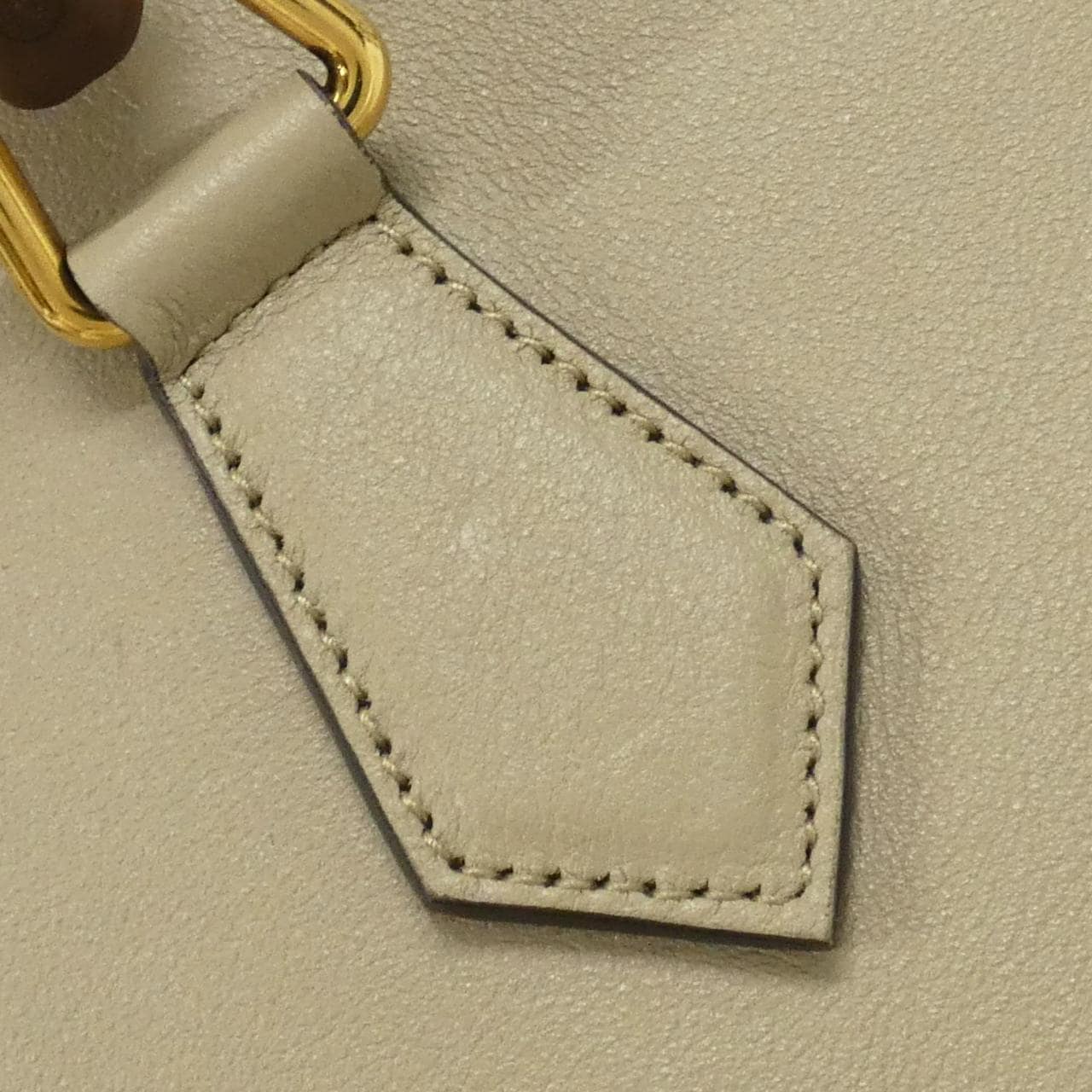 GUCCI 750396 FACAG Bag Leather Black Leather Rank A - Thumbnail 5