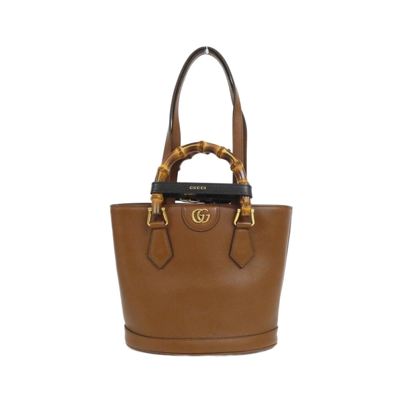 GUCCI 750396 UAAAY Bag Leather