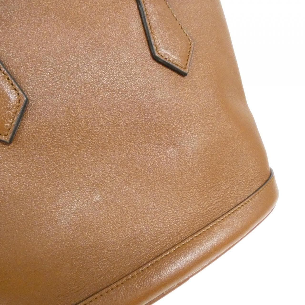 GUCCI 750396 UAAAY Bag Leather 黑色 皮革 中古品A - 縮圖 7