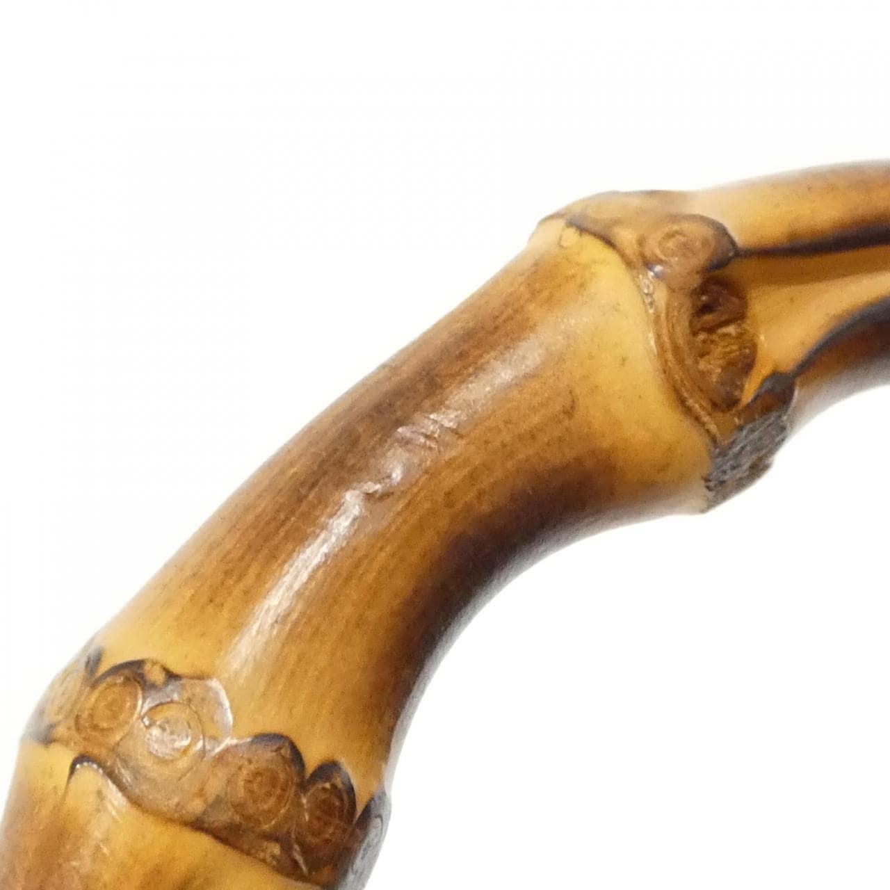 GUCCI 750396 UAAAY Bag Leather 黑色 皮革 中古品A - 縮圖 8