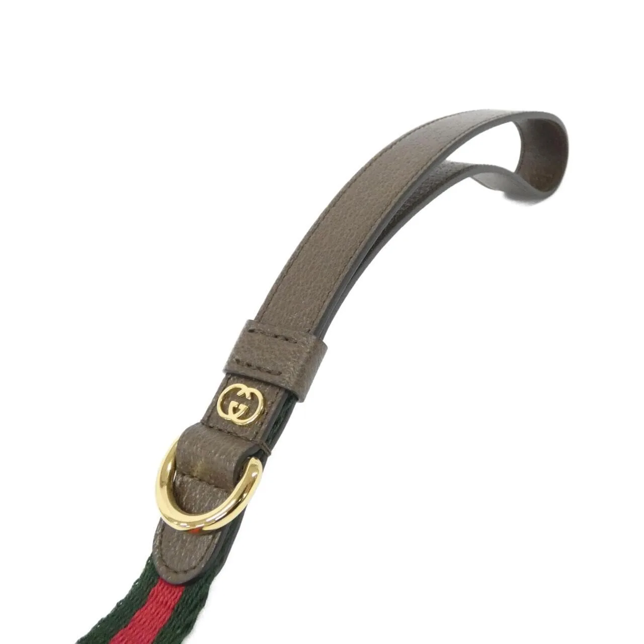 GUCCI 692949 UTVAG Wallet Canvas Black Canvas Rank A - Thumbnail 5