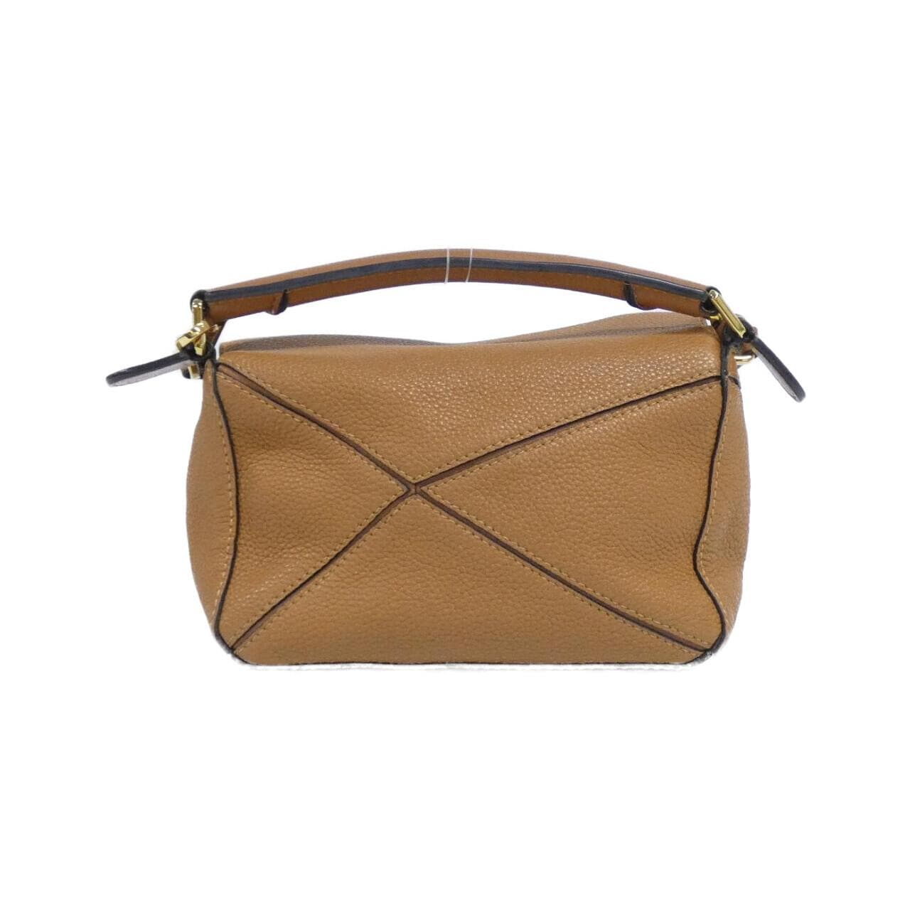 LOEWE Puzzle A510U95X27 Bag Black - Thumbnail 2