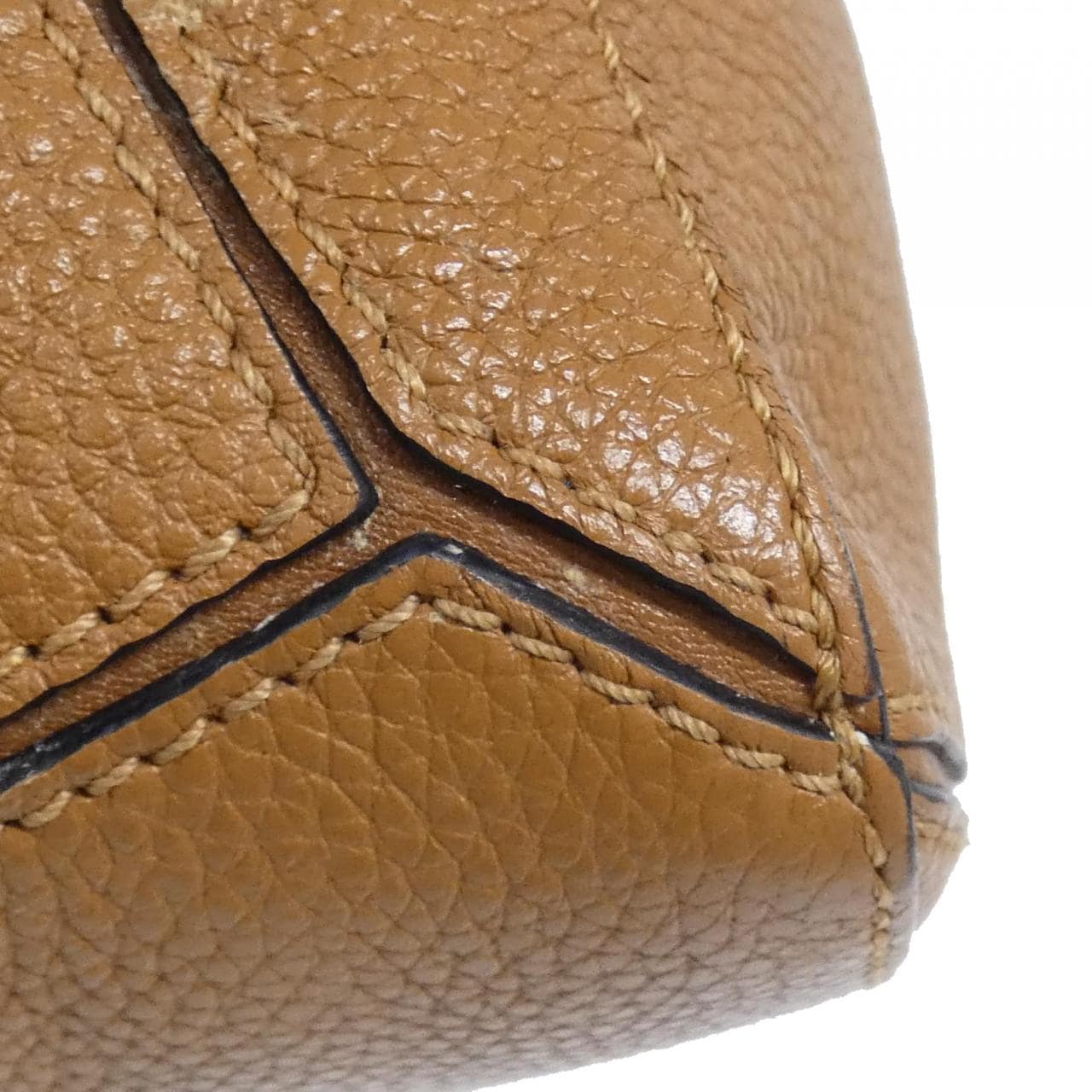 LOEWE Puzzle A510U95X27 Bag Black - Thumbnail 3