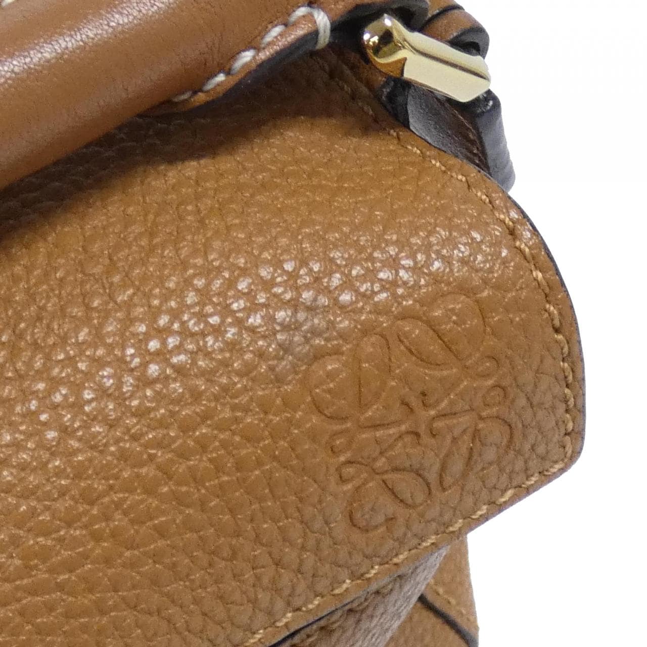 LOEWE Puzzle A510U95X27 Bag Black - Thumbnail 4