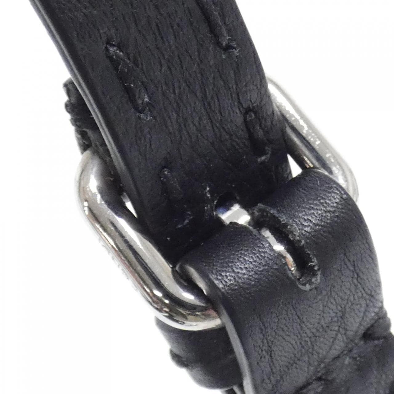 FENDI Peekaboo 8BN244 Q0J Bag Black - Thumbnail 5