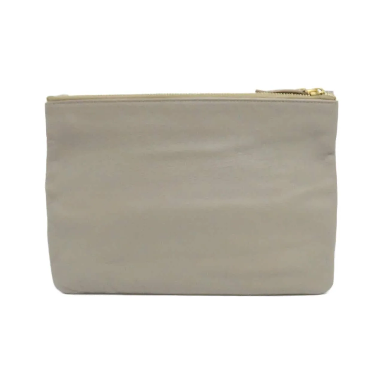 CELINE 171453ETA Shoulder Lambskin 黑色 羊皮 中古品A - 縮圖 2