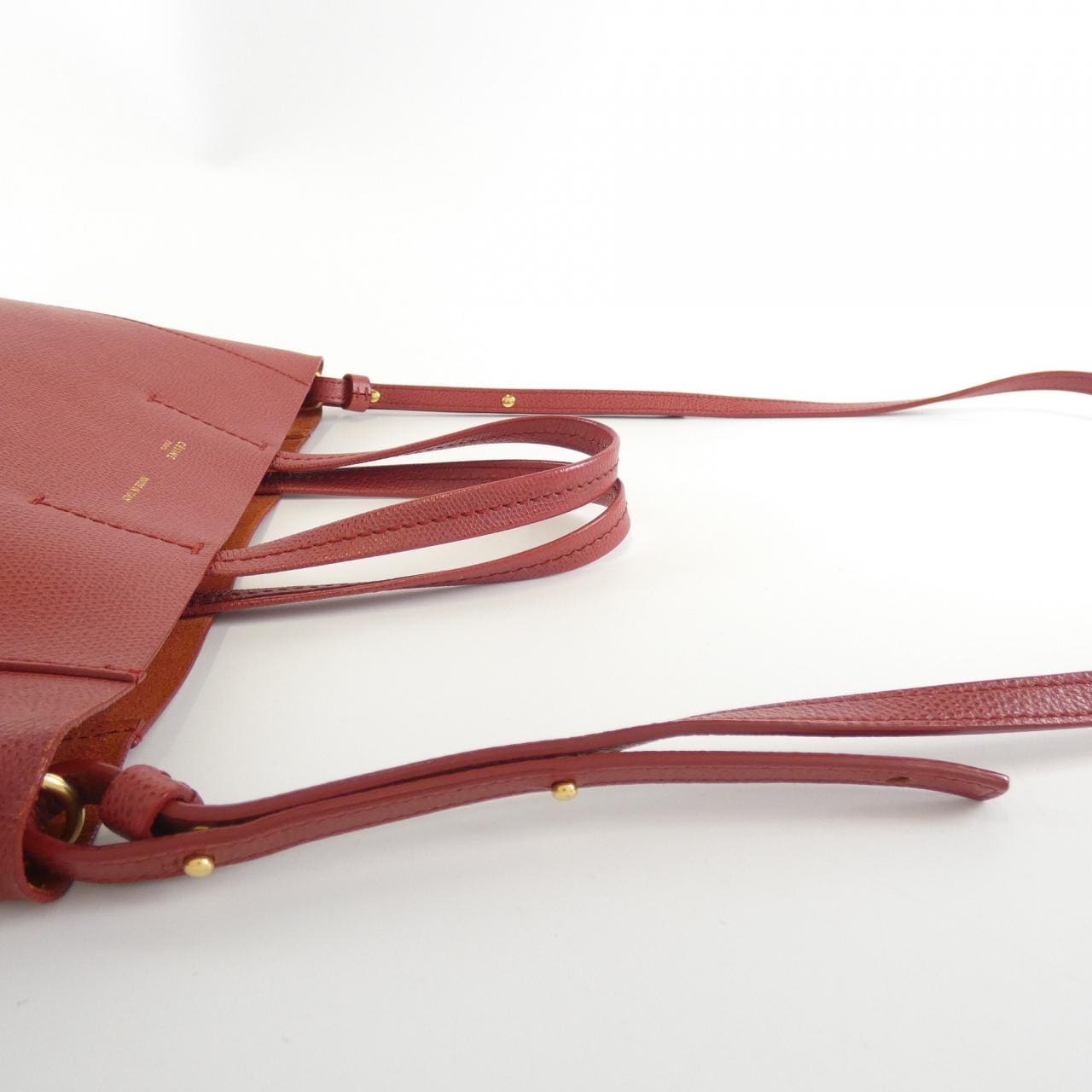 CELINE Cabas 189813XBA Bag Black - Thumbnail 6