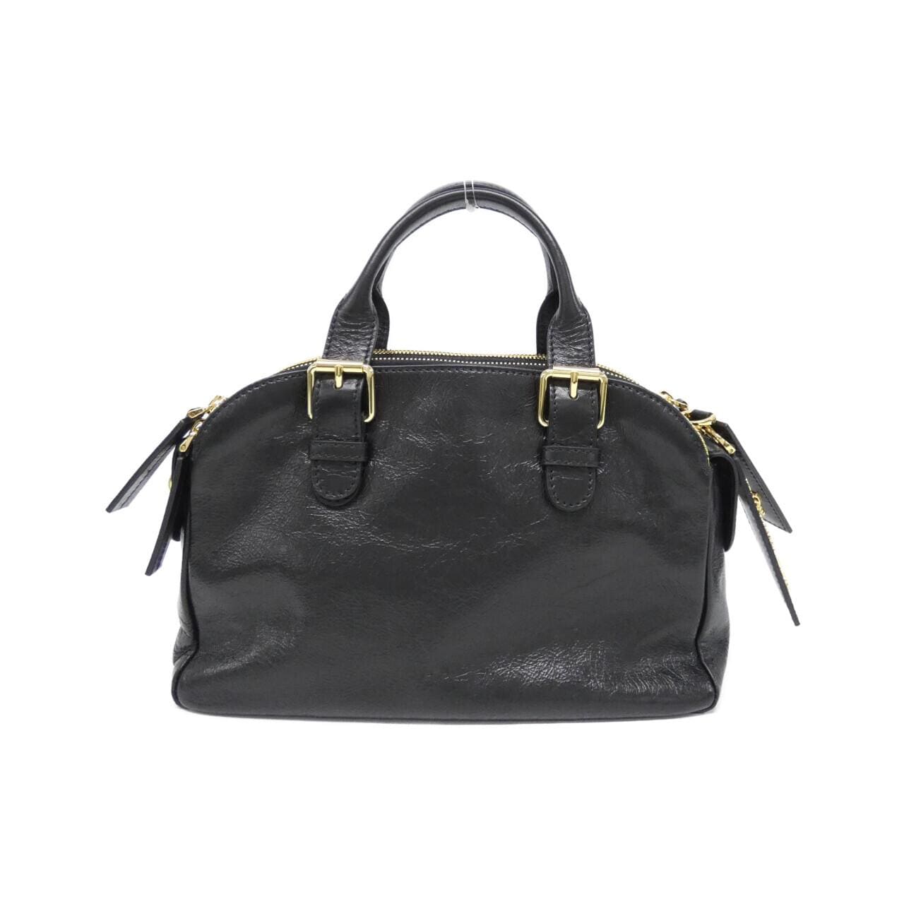 DIOR M6000UNQD Bag Black - Thumbnail 2