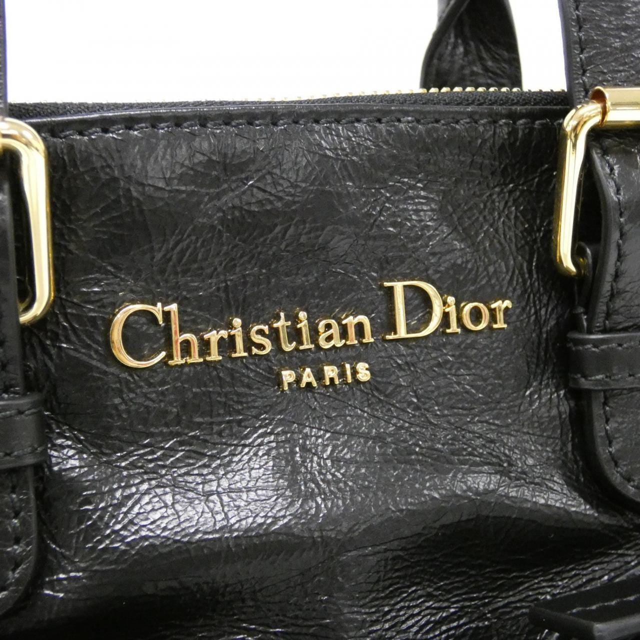 DIOR M6000UNQD Bag Black - Thumbnail 4