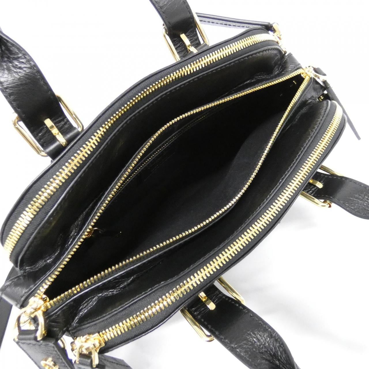 DIOR M6000UNQD Bag Black - Thumbnail 8