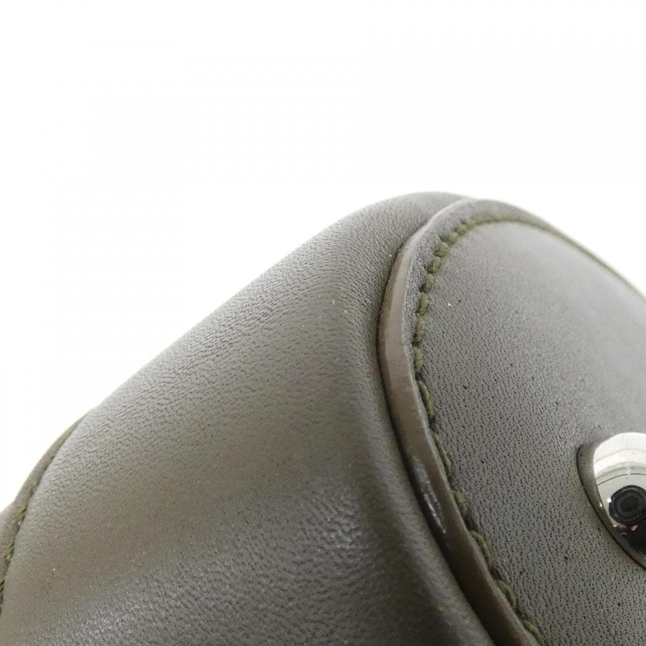 LOEWE Backpack Leather Black Leather - Thumbnail 3