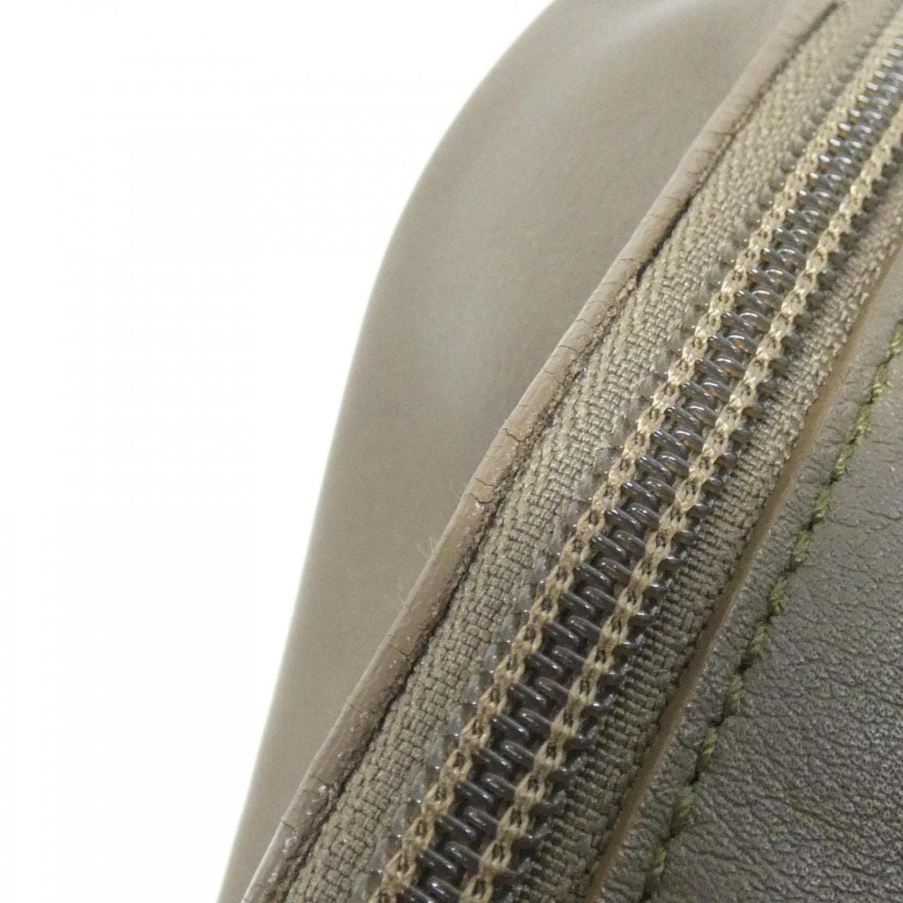 LOEWE Backpack Leather Black Leather - Thumbnail 6