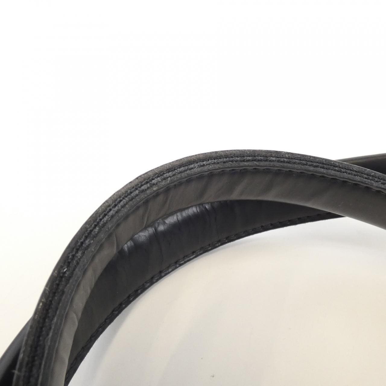 BALENCIAGA 339933 2HH3N Bag Canvas Navy Canvas - Thumbnail 5